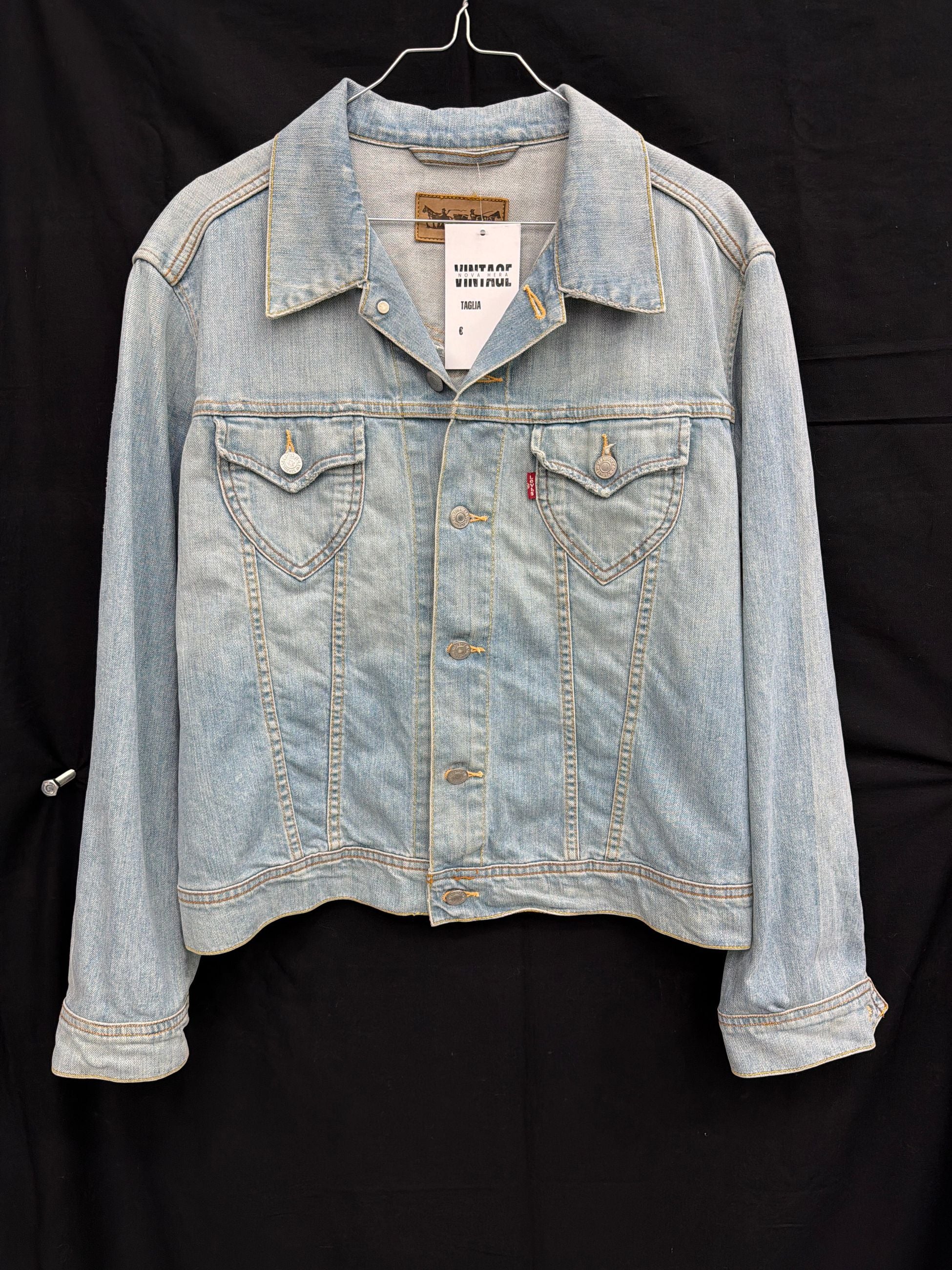 giacca levi's